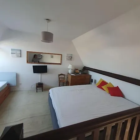 Duplex Au Centre De Daire