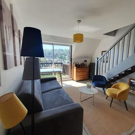Duplex Au Centre De Daire